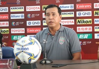 HLV Nguyễn Thanh Sơn chỉ ra điểm mạnh của đối thủ ở trận bán kết AFC Cup 2019