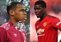 Tin chuyển nhượng tối 18/6: Juve nâng giá hỏi mua Pogba, West Ham đòi MU đổi 1 ngôi sao lấy Diop