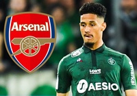 William Saliba có thể mang tới những gì cho hàng thủ của Arsenal?