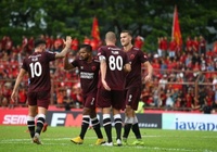 PSM Makassar, bại tướng của HAGL muốn “trả đũa” các đại diện Việt Nam