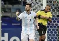 Argentina cần điều kiện gì để lách qua khe cửa hẹp vào vòng tứ kết Copa America?