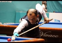 Bốn cơ thủ Việt Nam thi đấu tại vòng 4 World Cup billiards ở Bỉ