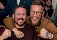John Kavanagh: Conor McGregor muốn được nhớ đến như võ sĩ xuất sắc nhất