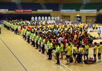 Sắp diễn ra Giải cầu lông các nhóm tuổi thiếu niên toàn quốc – Tranh Cúp Ẩm thực Trần 2019