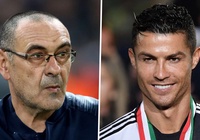 Sarri giải thích lý do rời Chelsea để gia nhập Juventus và đề ra thử thách khó tin cho Ronaldo