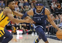 Utah Jazz bất ngờ có khả năng cạnh tranh chức vô địch NBA 2019-20 nhờ Mike Conley