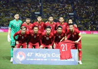 ĐT Việt Nam nắm lợi thế tại vòng loại World Cup 2022