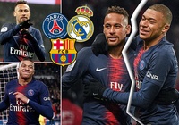 Tin chuyển nhượng tối 21/6: Real có chiến thuật mới để cướp Mbappe, Barca dùng "sao xịt" câu Neymar