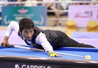 Các cơ thủ Việt Nam dừng bước sớm tại World Cup billiards Blankenberge 2019