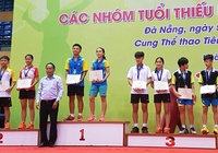 Chờ đợi gì tại Giải cầu lông các nhóm tuổi thiếu niên toàn quốc – Tranh Cúp Ẩm thực Trần 2019