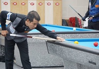 Tung series 18 điểm, Trần Quyết Chiến hạ cựu số 1 thế giới tại World Cup billiards ở Bỉ