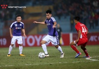 Sau Đình Trọng và Oseni, Hà Nội FC tiếp tục nhận hung tin về nhân sự