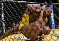 Sự khác biệt cơ bản giữa Wrestling và Grappling trong MMA