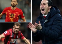 Arsenal thay đổi kế hoạch tăng cường hàng công sau khi đổ bể 2 mục tiêu Carrasco và Ryan Fraser