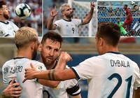 Messi tiết lộ kế hoạch cùng Argentina hồi sinh từ tứ kết Copa America