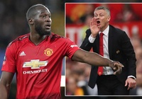 Solskjaer gây sốc với kế hoạch tận dụng "số 9 một thời" trong đội hình MU để thay Lukaku đá trung phong