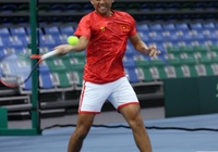 Davis Cup nhóm III: Việt Nam “đòi nợ” thành công Sri Lanka