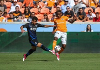 Nhận định, dự đoán San Jose vs Houston Dynamo 09h30, 27/06 (vòng 6 Giải BĐ Nhà Nghề Mỹ MLS)