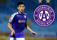 Austria Wien mua Văn Hậu: thật giả được mấy phần?