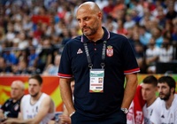 HLV Djordjevic tự tin dẫn dắt dàn sao Serbi gây bất ngờ tại FIBA World Cup 2019