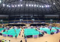 Kết quả chung kết Giải cầu lông các nhóm tuổi thiếu niên toàn quốc 2019