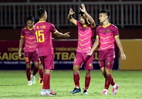 Sài Gòn FC vs An Giang: Cuộc đọ sức với những sự thử nghiệm mới