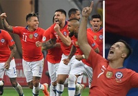 Sanchez kết liễu loạt đấu súng, VAR 2 lần quay lưng và những điểm nhấn ở trận Colombia vs Chile