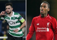 Thực hư việc Liverpool bán Camacho cho Sporting Lisbon có liên quan tới Bruno Fernandes