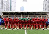 U18 Việt Nam hội quân chuẩn bị cho VCK U18 Đông Nam Á 2019