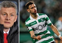 Chuyển nhượng MU 1/7: MU rộng đường chiêu mộ Bruno Fernandes, Solskjaer đón tân binh thứ 3 trong tuần này