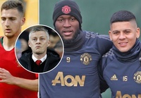 HLV Solskjaer có quyết định về tương lai của Lukaku và 2 ngôi sao trong đội hình MU