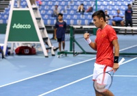 Lý Hoàng Nam đặt mục tiêu cao tại SEA Games 30