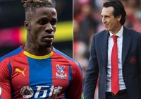 Zaha hơn các ngôi sao tấn công của Arsenal như thế nào mà khiến Emery thèm khát?