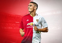 Ben-Yedder liệu có phải phương án phù hợp với chiến thuật của Solskjaer thay cho Lukaku?