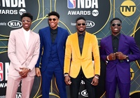 Đội tuyển Hy Lạp triệu tập ba anh em nhà Antetokounmpo cho FIBA World Cup