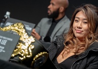 Nàng “mọt Marvel” Angela Lee