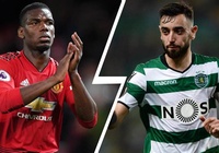 Chuyển nhượng MU 4/7: Đại diện Bruno Fernandes chốt hợp đồng với MU, Juventus dùng siêu sao để câu Pogba