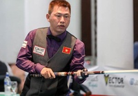 Năm cơ thủ Việt Nam góp mặt vòng đấu chính World Cup billiards Porto 2019