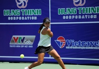 Các tài năng của quần vợt Việt Nam có dịp cọ xát tại giải trẻ ITF nhóm 4