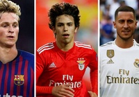 La Liga thể hiện sức mạnh đang kinh ngạc với số tiền khổng lồ ném vào phiên chợ hè 2019