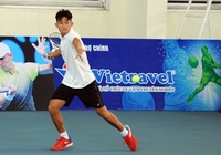 Nguyễn Văn Phương vào vòng chính đơn nam Wimbledon trẻ 2019