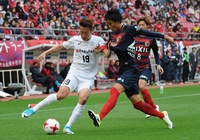 Nhận định, dự đoán Kashima Antlers vs Jubilo Iwata 17h00, 06/07 (vòng 18 VÐQG Nhật Bản)