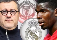 Siêu cò Mino Raiola xác nhận mong muốn ra đi của Pogba và phản ứng của MU