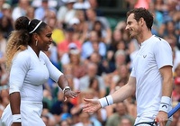 Vòng 1 Wimbledon 2019: Đôi Murray - Williams bắt đầu cuộc phiêu lưu đáng yêu