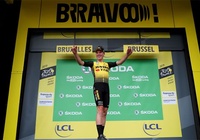 Chặng 1 Tour de France 2019: Teunissen tình cờ đoạt áo vàng