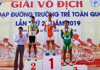 “Hậu duệ” anh em nhà họ Lê giành 7 HCV tại giải xe đạp trẻ toàn quốc