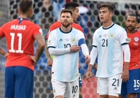 Kết quả bóng đá hôm nay 07/7: Messi nhận thẻ đỏ, Argentina vẫn giành hạng 3 Copa America 2019
