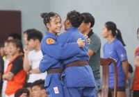 Kết quả Giải Vô địch trẻ Judo toàn quốc 2019: Bất ngờ trên bảng tổng sắp