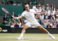 Vòng 3 Wimbledon 2019: Federer đánh 1 trận lập 2 kỷ lục