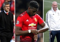 MU nhắn nhủ sẽ chỉ nhả Pogba cho Real Madrid sau khi chiêu mộ được 1 cầu thủ